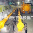 多相爆轟、爆炸試驗(yàn)裝置（大型激波管）