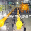 多相爆轟、爆炸試驗(yàn)裝置（大型激波管）