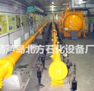 多相爆轟、爆炸試驗(yàn)裝置（大型激波管）