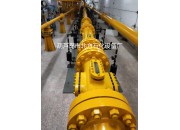 45m激波管氣體、液體、粉塵多相爆炸爆轟試驗(yàn)系統(tǒng)