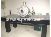 真空狀態(tài)物體爆炸測試系統(tǒng)