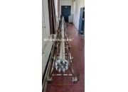 9.5m大型超聲速空氣動(dòng)力學(xué)激波管