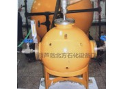 20L球罐氣體爆炸測(cè)試裝置