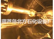 聚合釜內(nèi)表面拋光