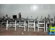 方管道式激波管可燃?xì)怏w爆炸極限測(cè)試試驗(yàn)系統(tǒng)