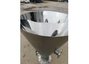 不銹鋼錐體拋光