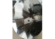 不銹鋼錐體拋光2