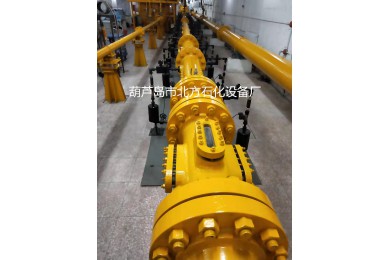 45m激波管氣體、液體、粉塵多相爆炸爆轟試驗系統(tǒng)