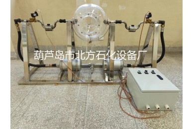 透明球罐噴霧、噴粉測(cè)試、演示系統(tǒng)