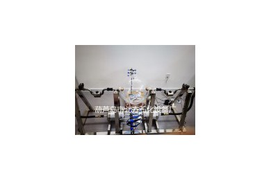 氣溶膠形成實(shí)驗(yàn)演示裝置