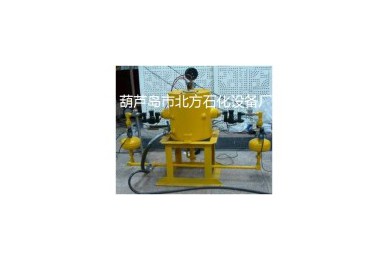 20升圓柱罐粉塵爆炸測試系統(tǒng)