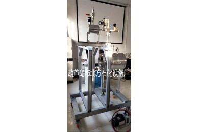 直通式可燃?xì)怏w液體爆炸測試系統(tǒng)(瞬態(tài)沖擊壓力15mpa)