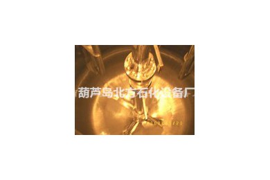 聚合釜內(nèi)表面拋光