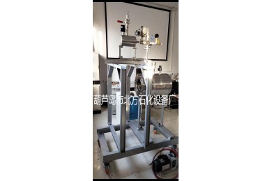 直通式可燃?xì)怏w液體爆炸測試系統(tǒng)(瞬態(tài)沖擊壓力15mpa)