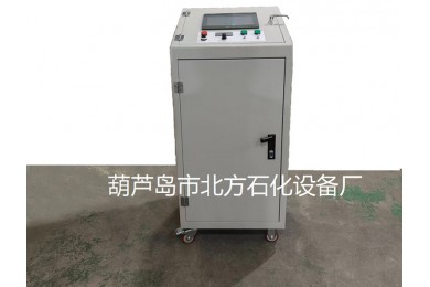 噴粉、霧化點(diǎn)火程序控制系統(tǒng)