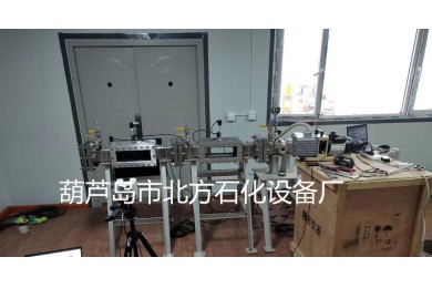 對(duì)視大視窗可燃?xì)怏w燃燒爆炸試驗(yàn)裝置