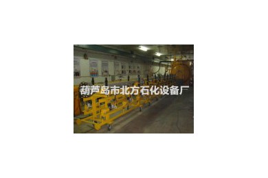 11m激波管氣體、液霧、粉塵、爆炸測(cè)試系統(tǒng)