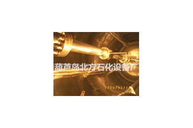 聚合釜內(nèi)表面拋光