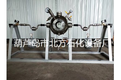 BF-20L球型氣體、粉塵、液霧多相爆炸測(cè)試實(shí)驗(yàn)系統(tǒng)